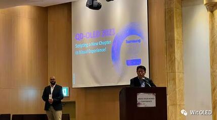 液晶顯示十強企業(yè)三星顯示表示，QD-OLED面板生產(chǎn)良率超過90%。