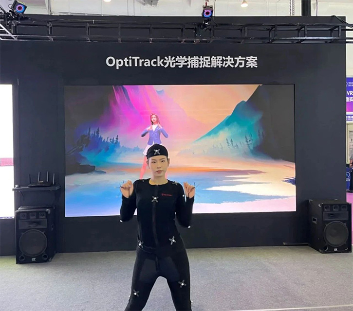 利亞德·虛擬動(dòng)點(diǎn)連續(xù)三年蟬聯(lián)VR50強(qiáng)