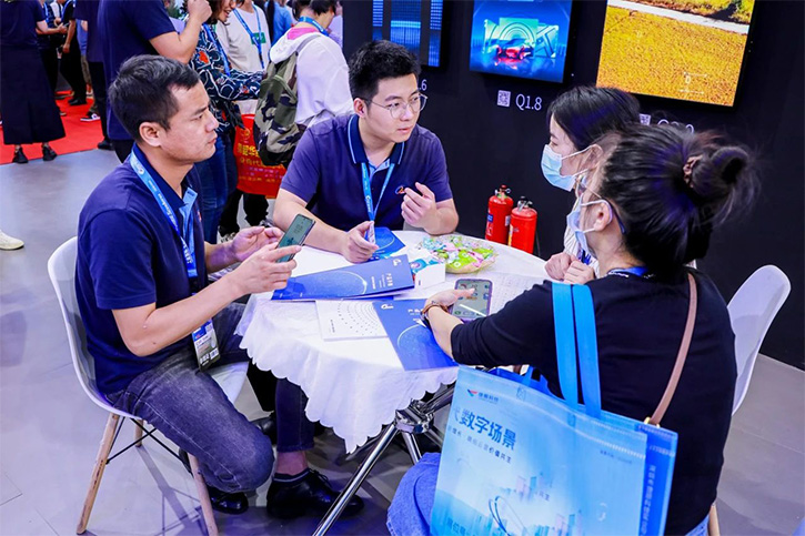 強(qiáng)力巨彩閃耀登場(chǎng)2023CPSE安博會(huì)！