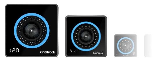 新品發(fā)布 | OptiTrack 1200萬像素系列相機強勢來襲！