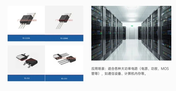 高集成度SOP/TSSOP封裝集成電路IC”“高耐壓T0封裝大功率器件獲獎(jiǎng)