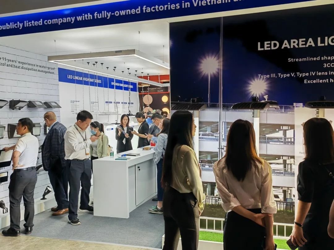 led顯示屏十大品牌之一入住2024香港國際春燈展