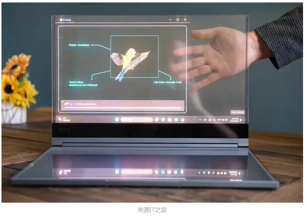 十大LED顯示屏品牌推出Micro LED透明屏