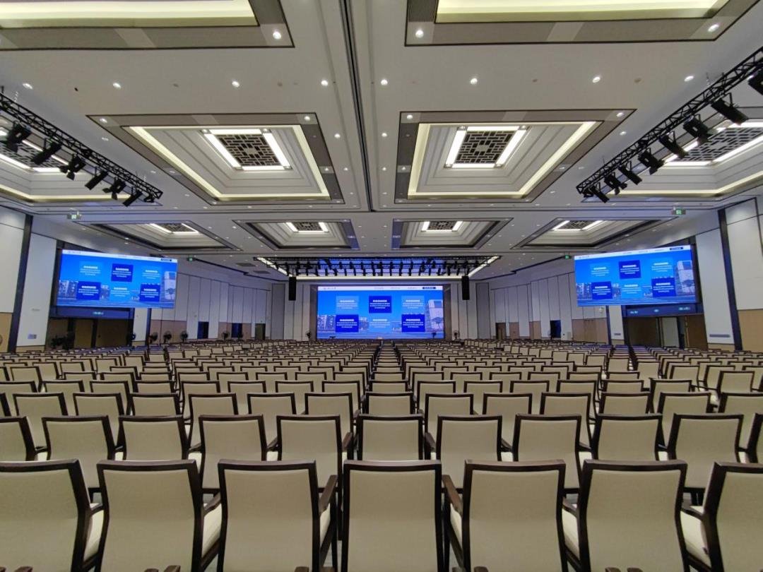 展會邀約| 藍普視訊誠邀您共赴2024北京IFC視聽展！
