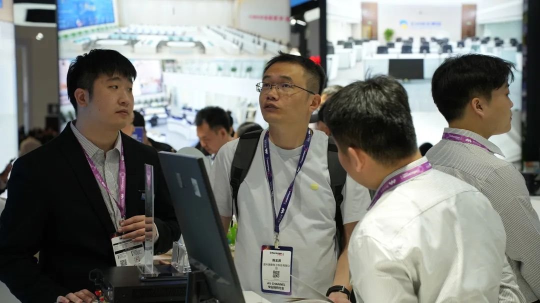 InfoComm China |卡萊特&同爾科技閃耀登場 音視頻解決方案高能來襲！