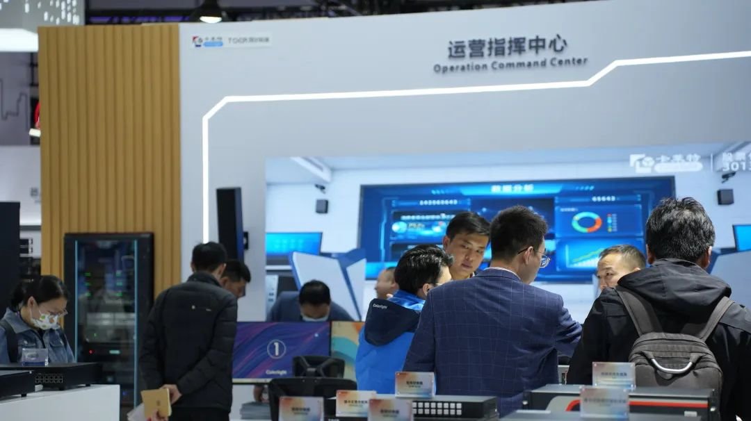 InfoComm China |卡萊特&同爾科技閃耀登場 音視頻解決方案高能來襲！