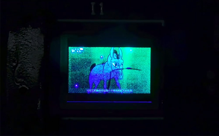 垂直堆疊全彩Micro-LED微顯示芯片效果如何