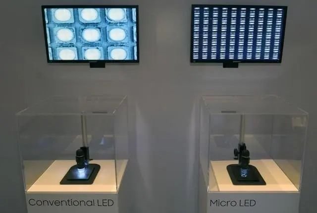 放棄Micro LED市場？不！中國屏企發(fā)展正當時