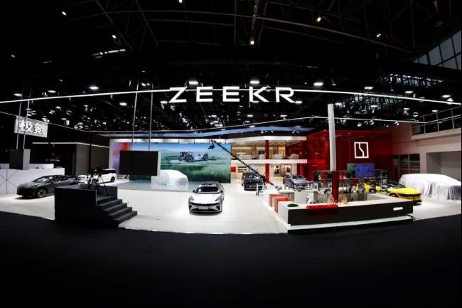 小米、比亞迪、保時(shí)捷都在用！LED顯示屏閃耀2024年最熱車展