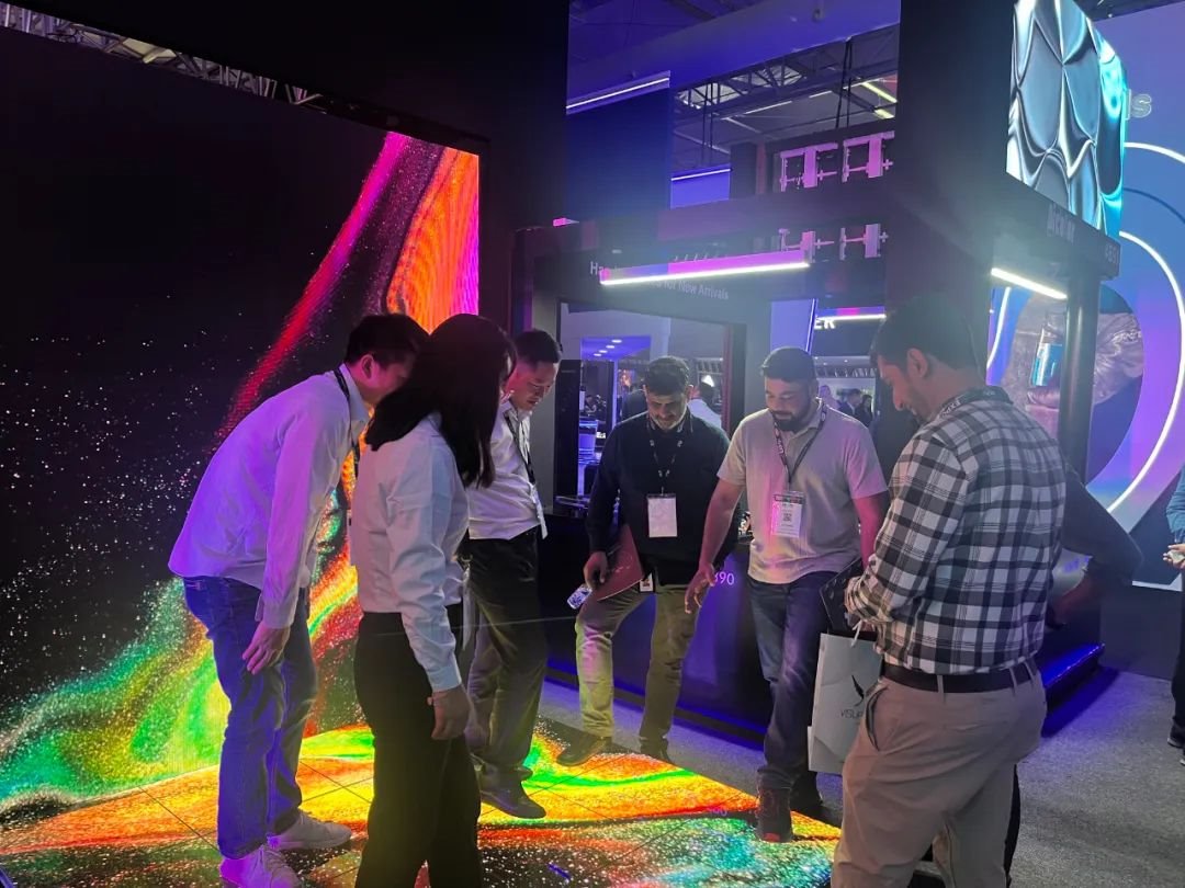 沙特Light & Sound 2024圓滿收官，期待與您再相聚！