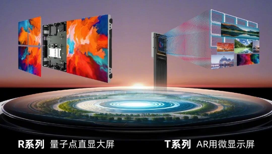 11家顯示廠家重點展出Micro LED等產品