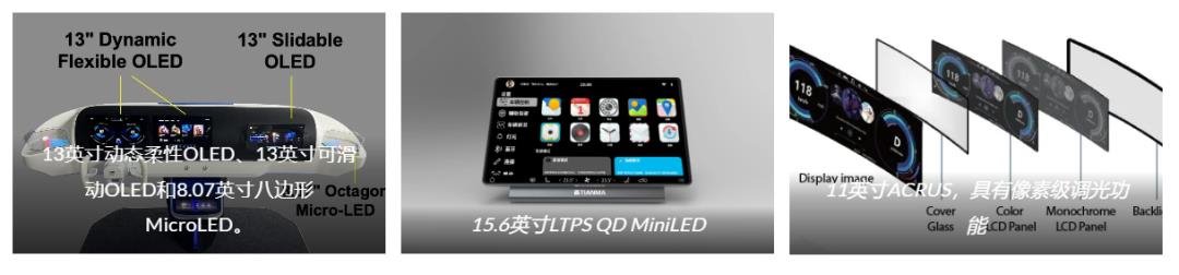 直擊SID | 11家廠商重點(diǎn)展出Micro LED等產(chǎn)品