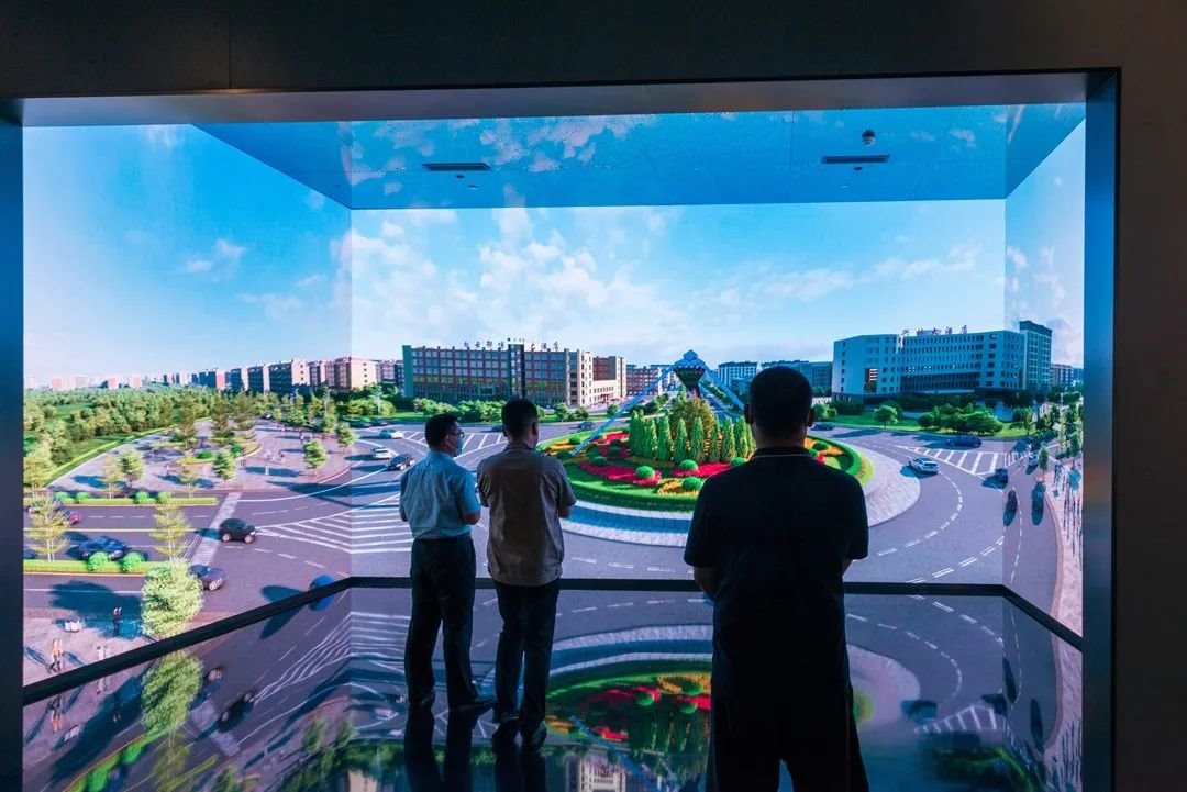 案例集錦丨開啟沉浸式體驗(yàn)，艾比森至真顯示激發(fā)文博場館新活力