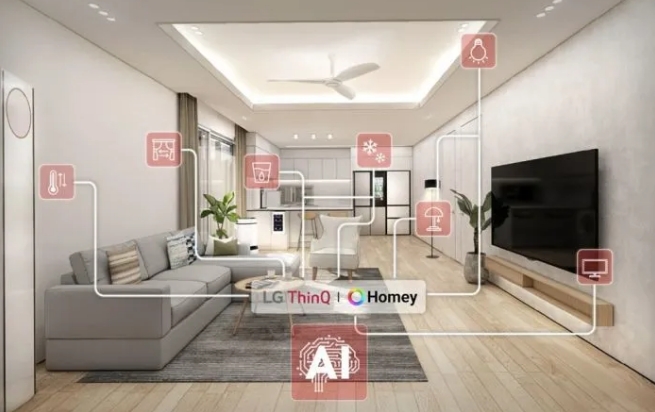 LG 電子重磅收購(gòu)荷蘭 Athom，布局智能家居領(lǐng)域新藍(lán)圖