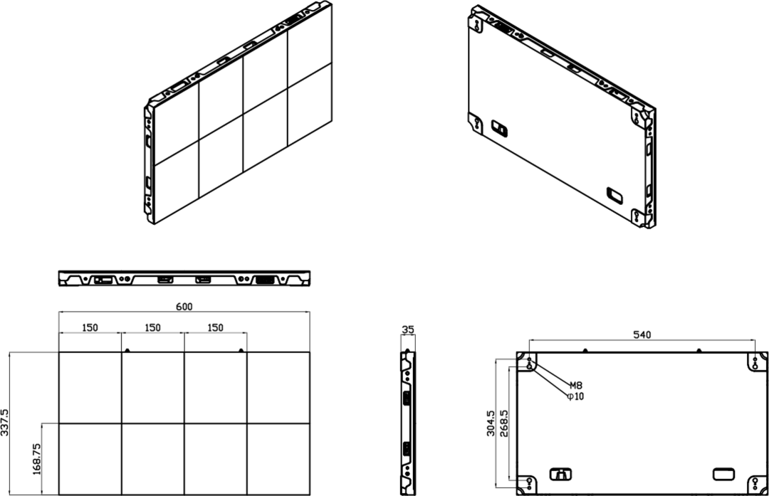利亞德與賽富樂(lè)斯聯(lián)合發(fā)布《量子點(diǎn)(QD-mLED)直顯解決方案白皮書(shū)》