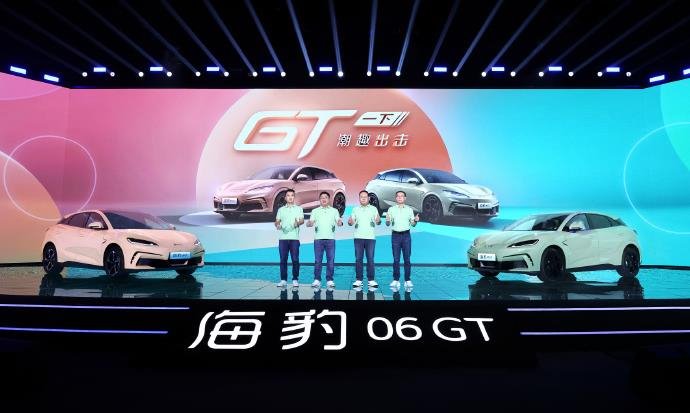 亮相比亞迪新品發(fā)布會(huì)，艾比森NT系列大屏盡顯科技魅力