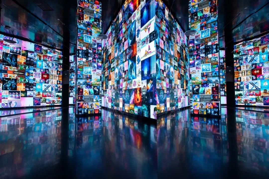 南京德基 x 全球頂流巨星Beeple，洲明光顯助力呈現(xiàn)史詩級大展