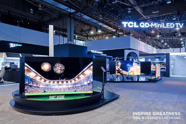 增幅265%,TCL Mini LED電視再創(chuàng)新高